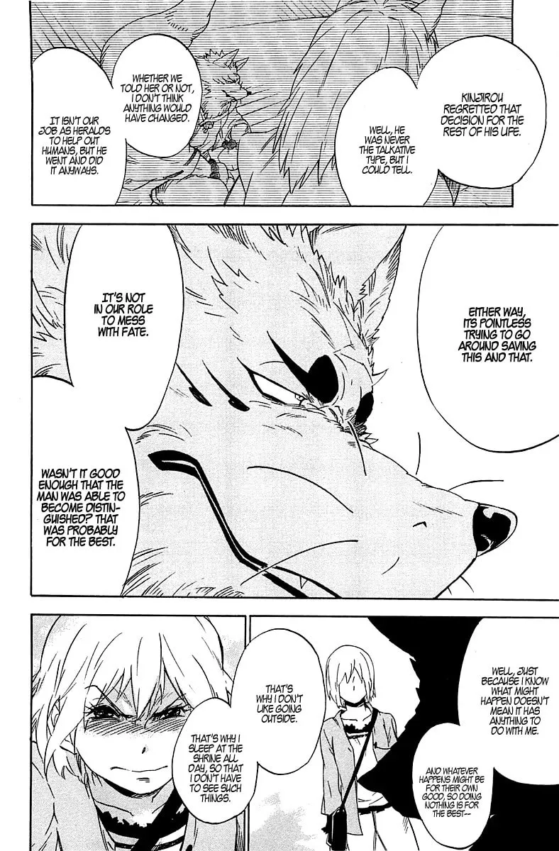 Read Gingitsune chapter 2 image 22 on Lezhin