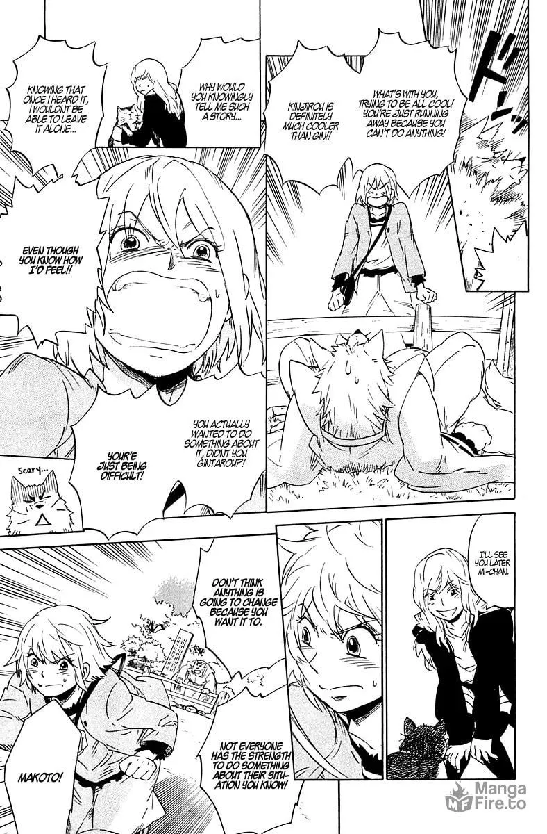 Read Gingitsune chapter 2 image 23 on Lezhin