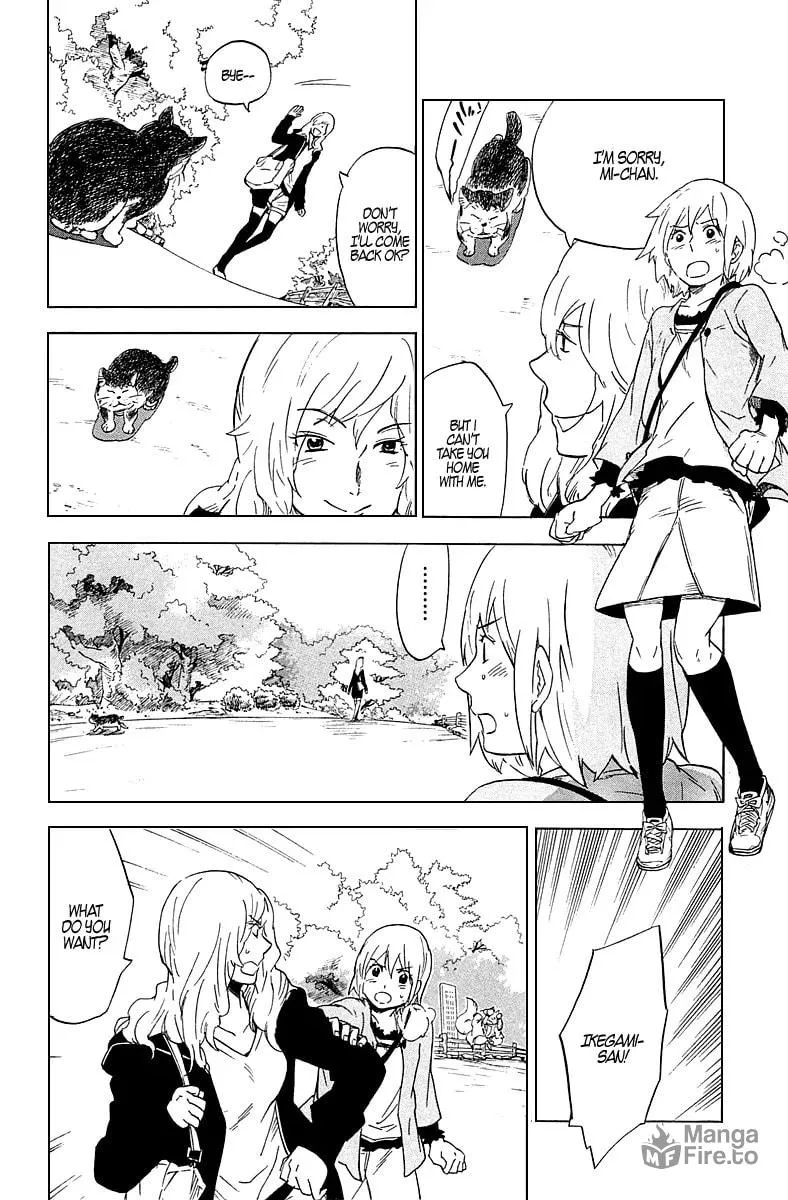 Read Gingitsune chapter 2 image 24 on Lezhin