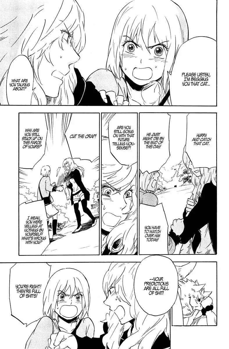 Read Gingitsune chapter 2 image 25 on Lezhin