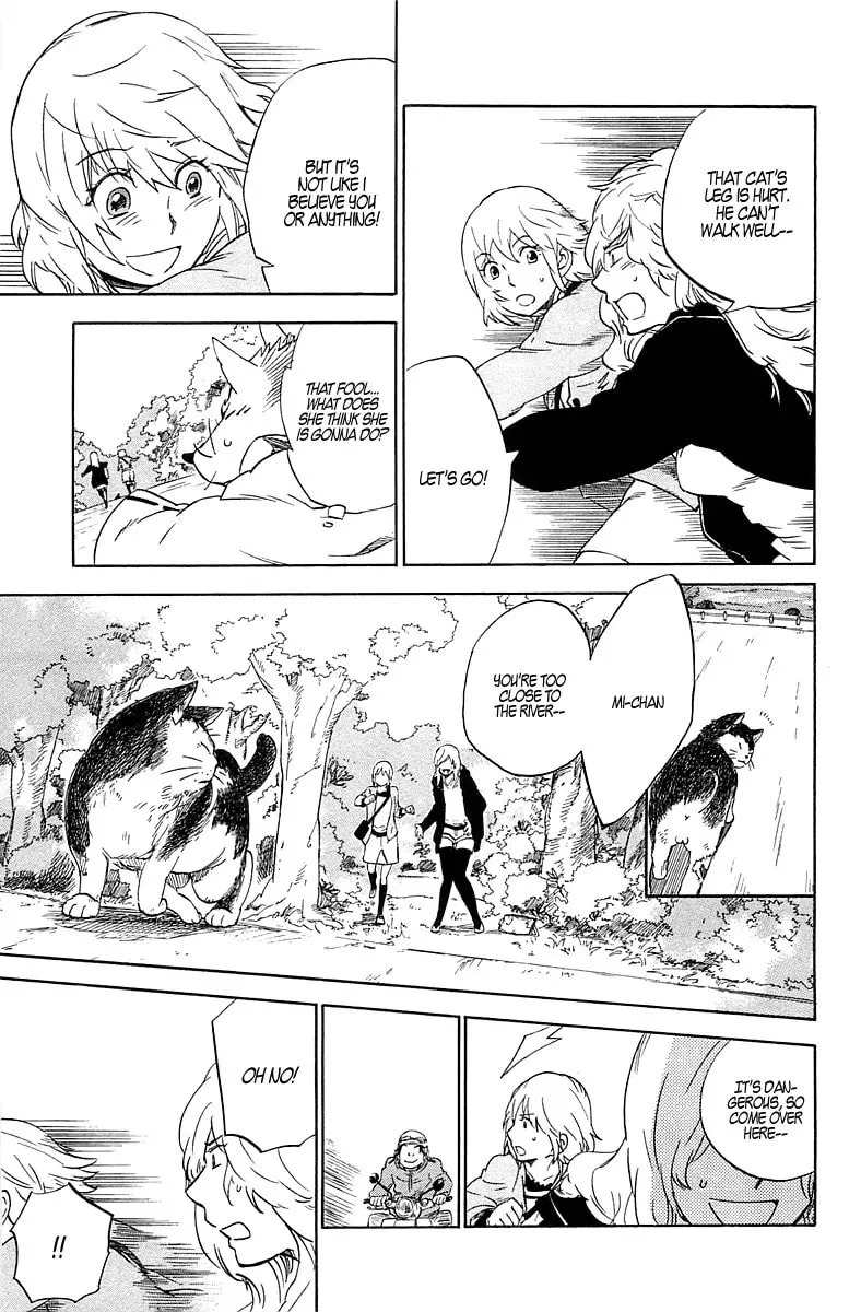 Read Gingitsune chapter 2 image 27 on Lezhin