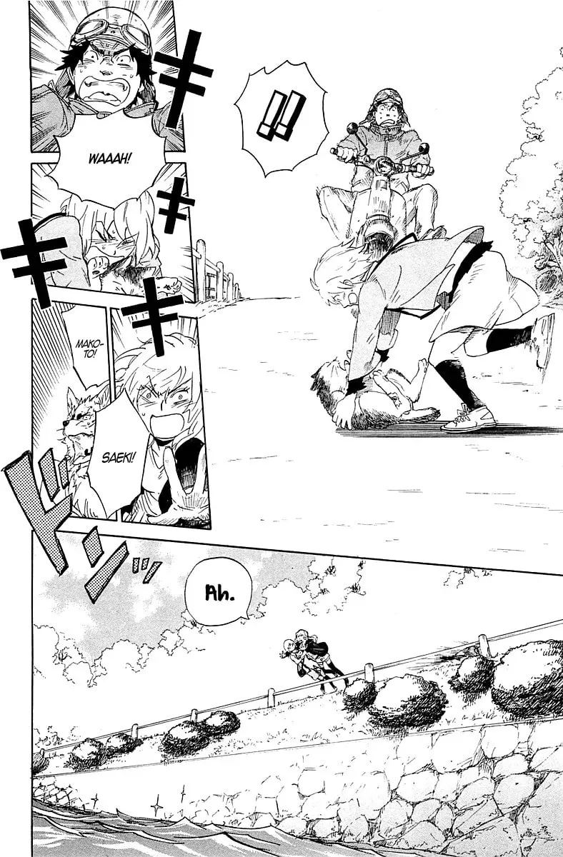 Read Gingitsune chapter 2 image 28 on Lezhin