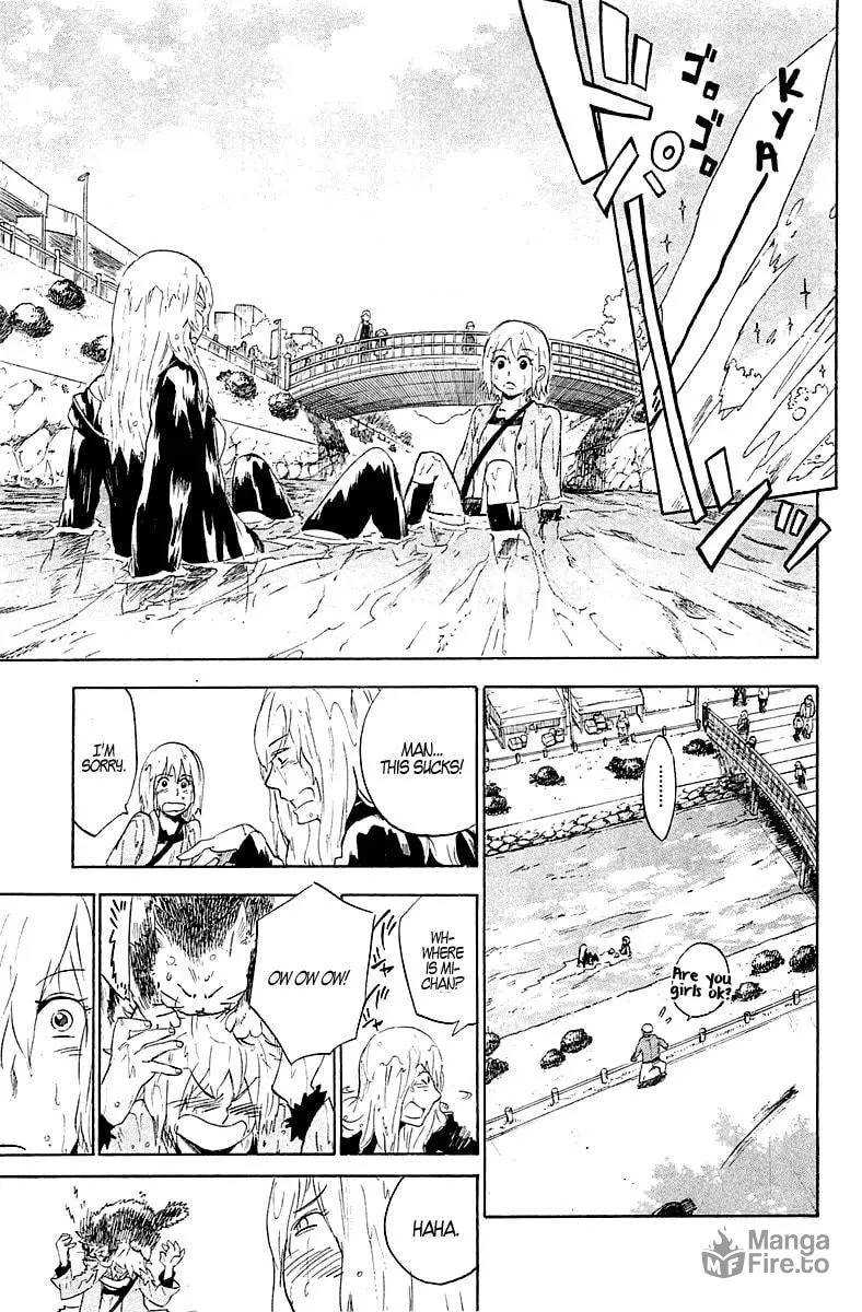 Read Gingitsune chapter 2 image 29 on Lezhin