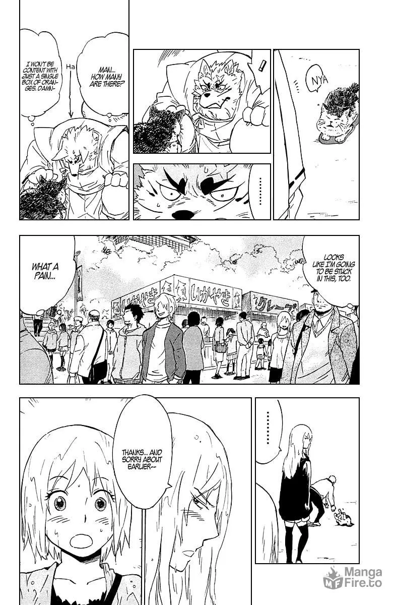 Read Gingitsune chapter 2 image 34 on Lezhin