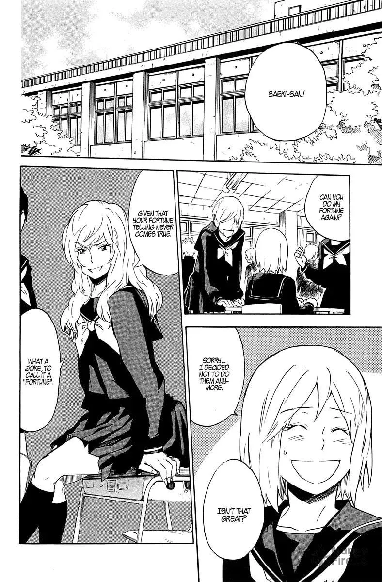 Read Gingitsune chapter 2 image 4 on Lezhin