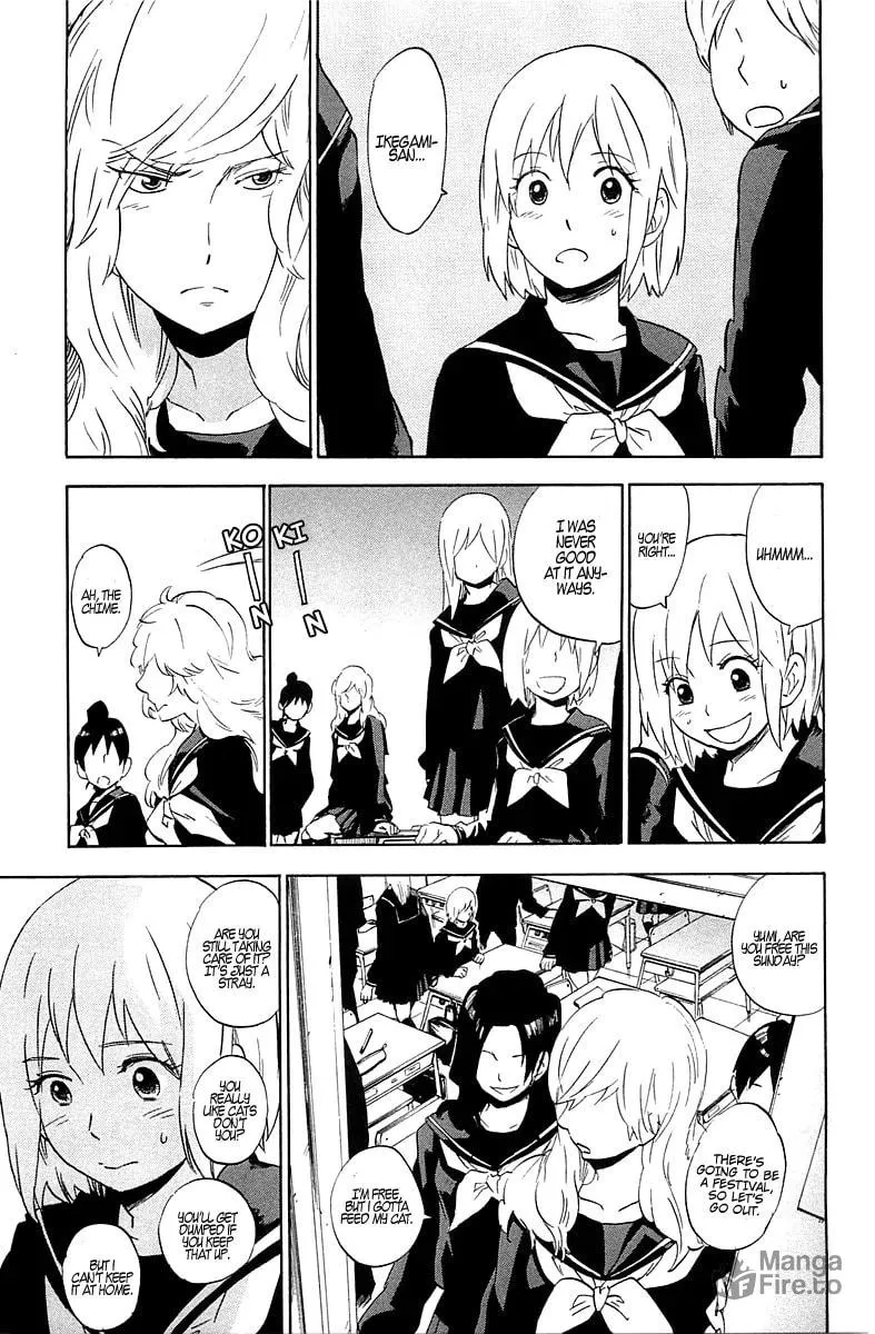 Read Gingitsune chapter 2 image 5 on Lezhin