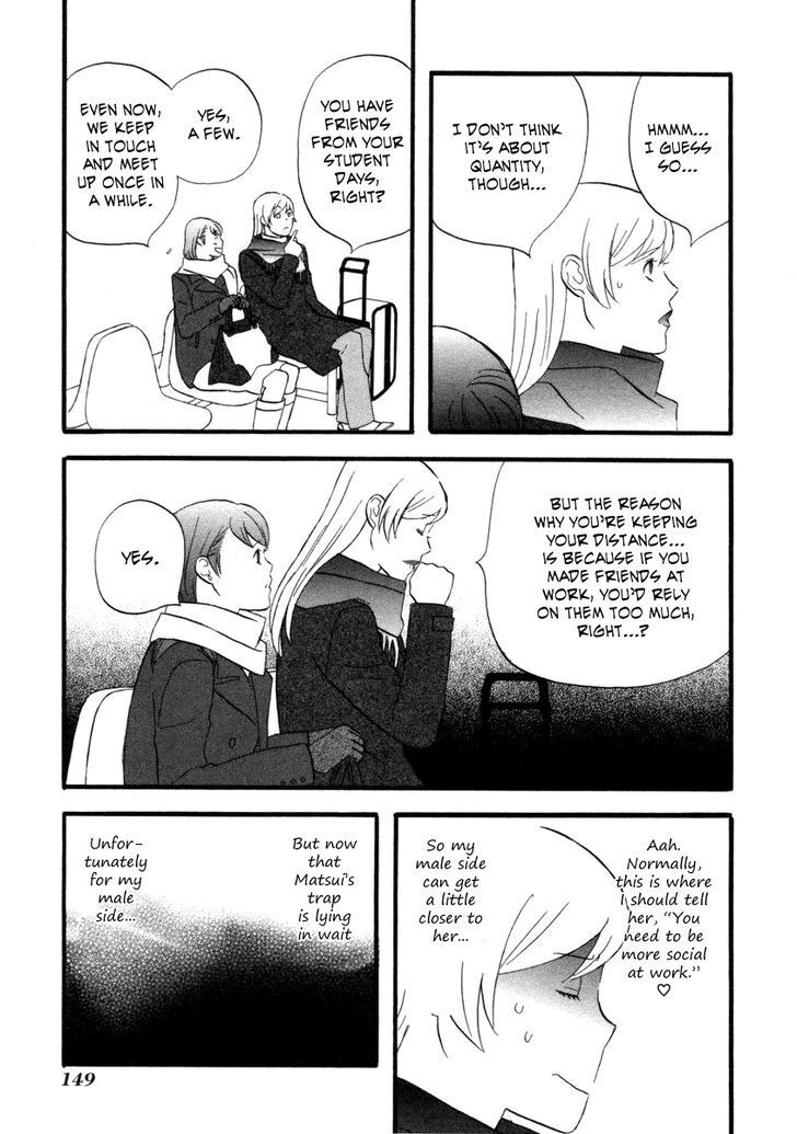 Read Gingitsune chapter 21 image 10 on Lezhin