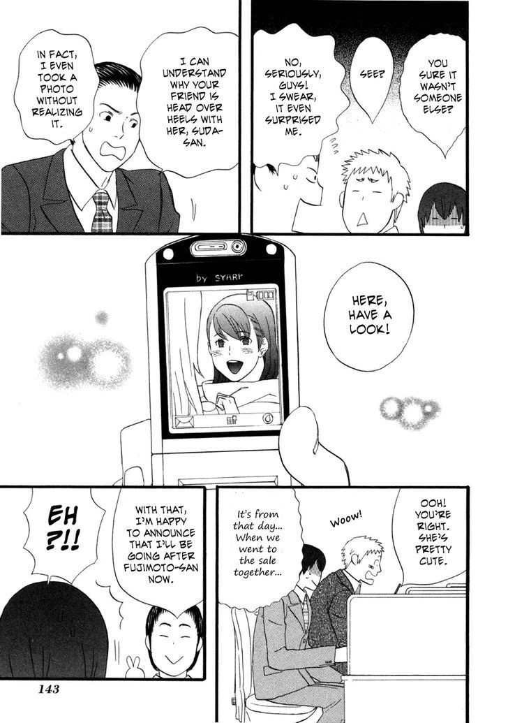 Read Gingitsune chapter 21 image 4 on Lezhin