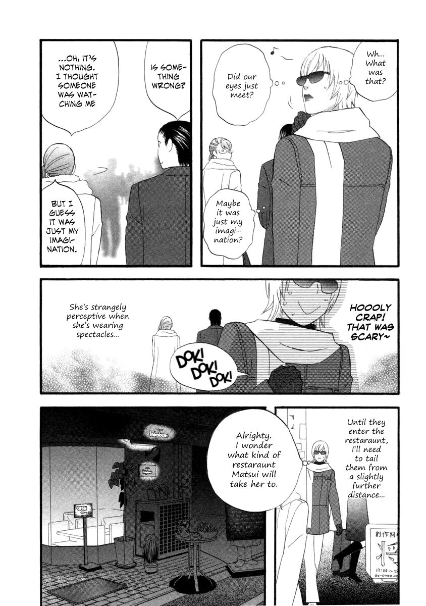 Read Gingitsune chapter 22 image 4 on Lezhin