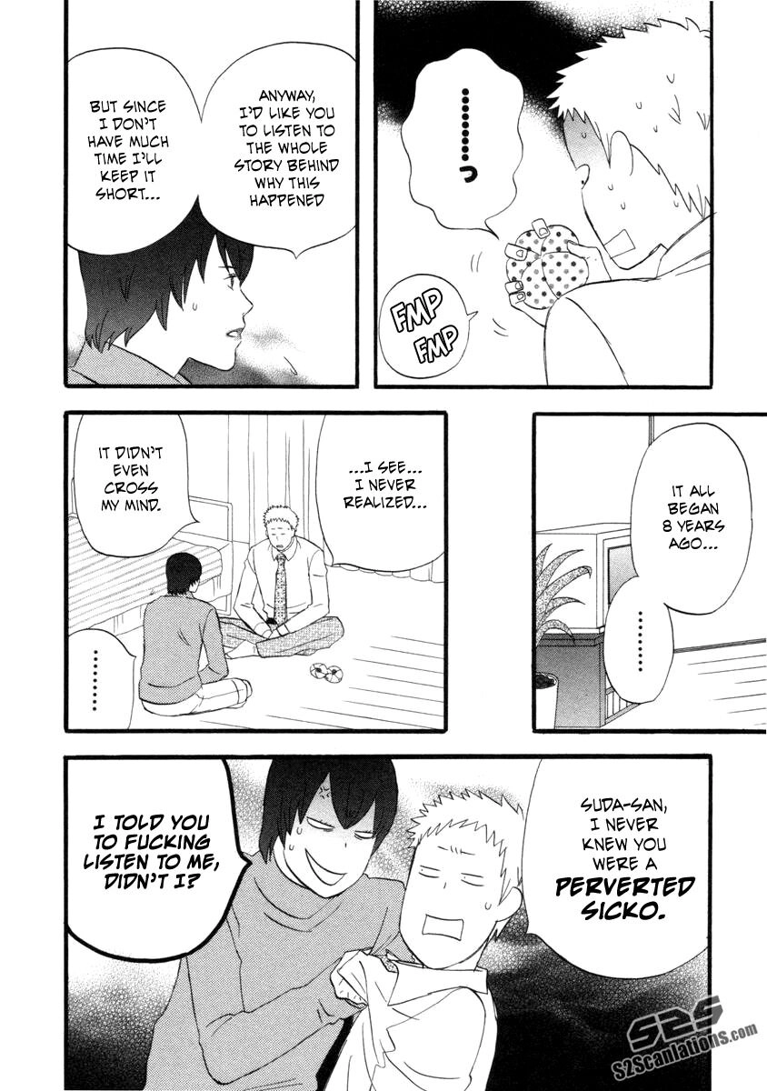 Read Gingitsune chapter 23 image 13 on Lezhin