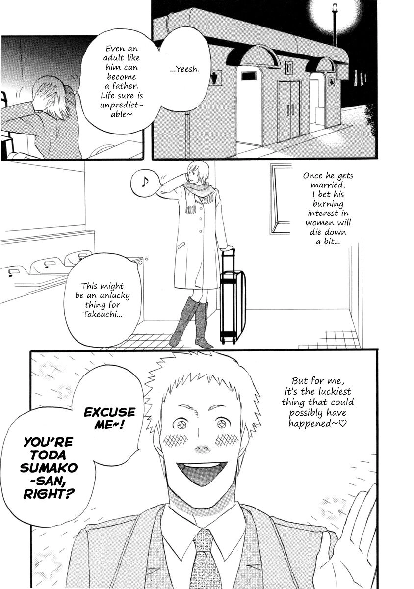 Read Gingitsune chapter 23 image 4 on Lezhin
