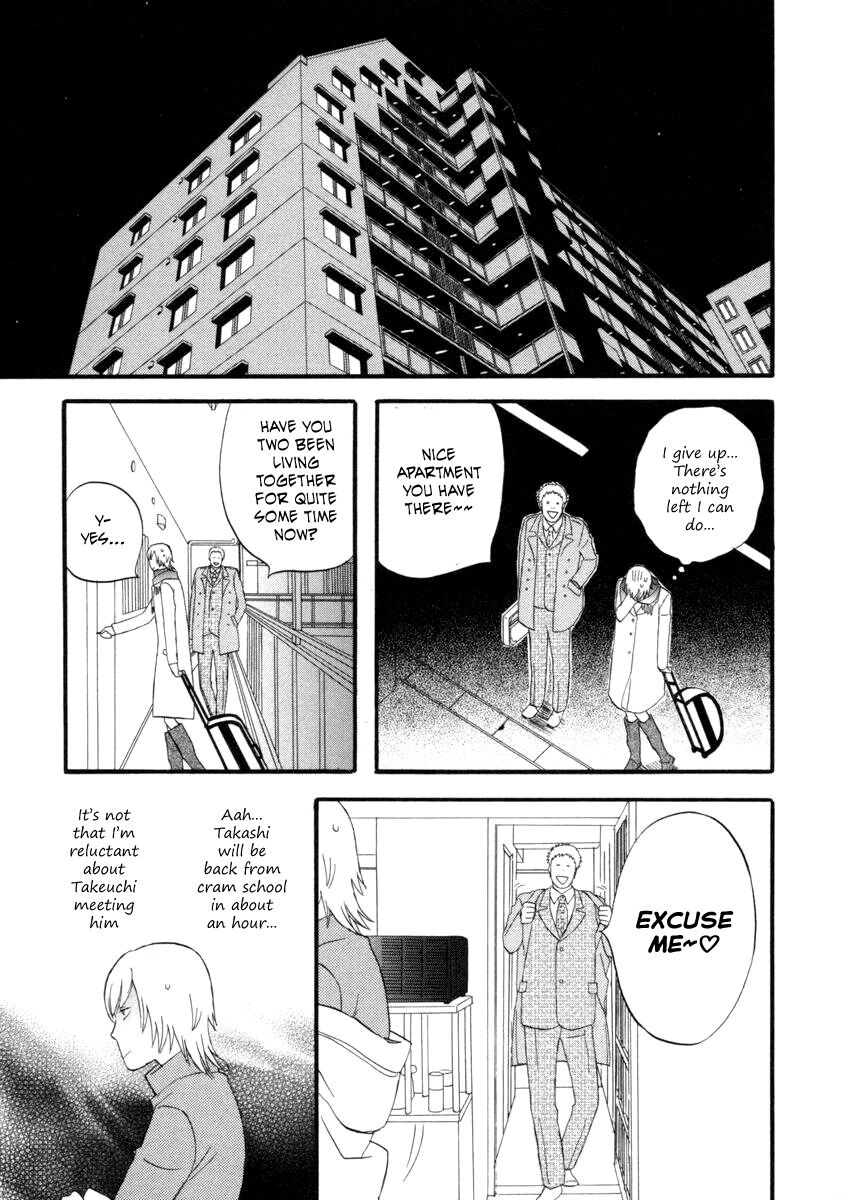 Read Gingitsune chapter 23 image 8 on Lezhin