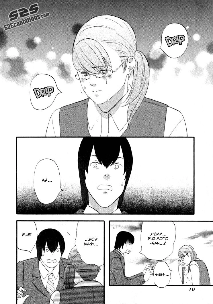 Read Gingitsune chapter 25 image 10 on Lezhin