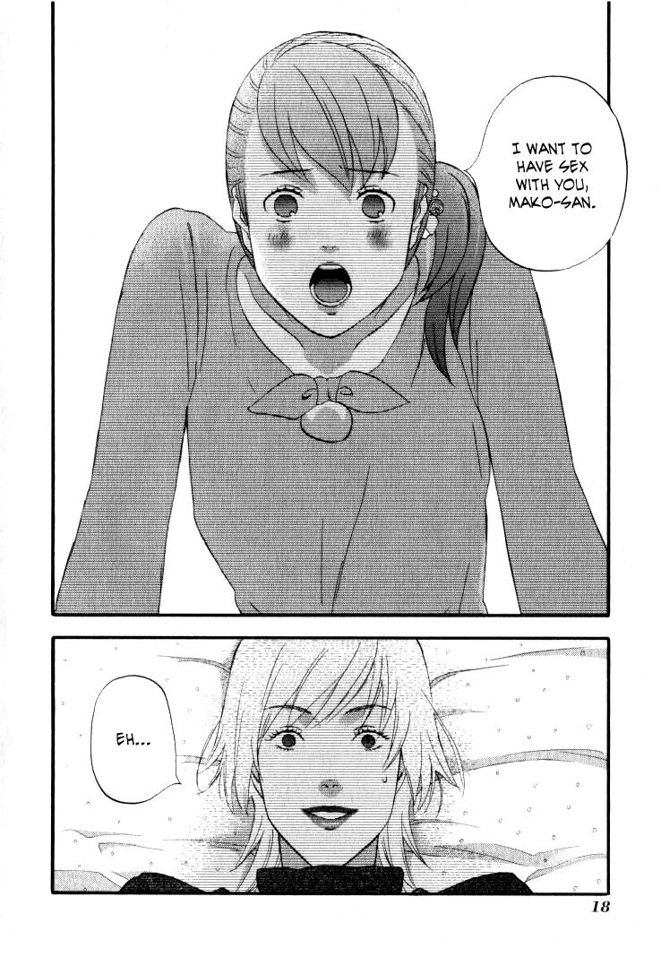 Read Gingitsune chapter 25 image 18 on Lezhin