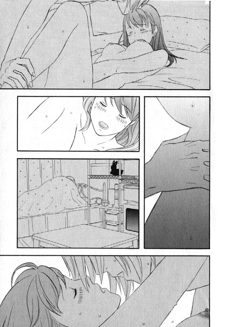 Read Gingitsune chapter 26 image 7 on Lezhin