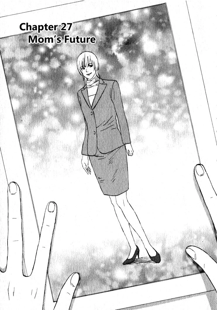 Read Gingitsune chapter 27 image 1 on Lezhin