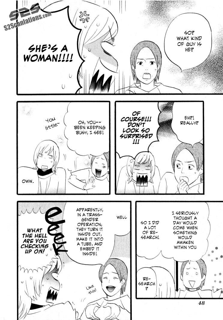 Read Gingitsune chapter 27 image 14 on Lezhin