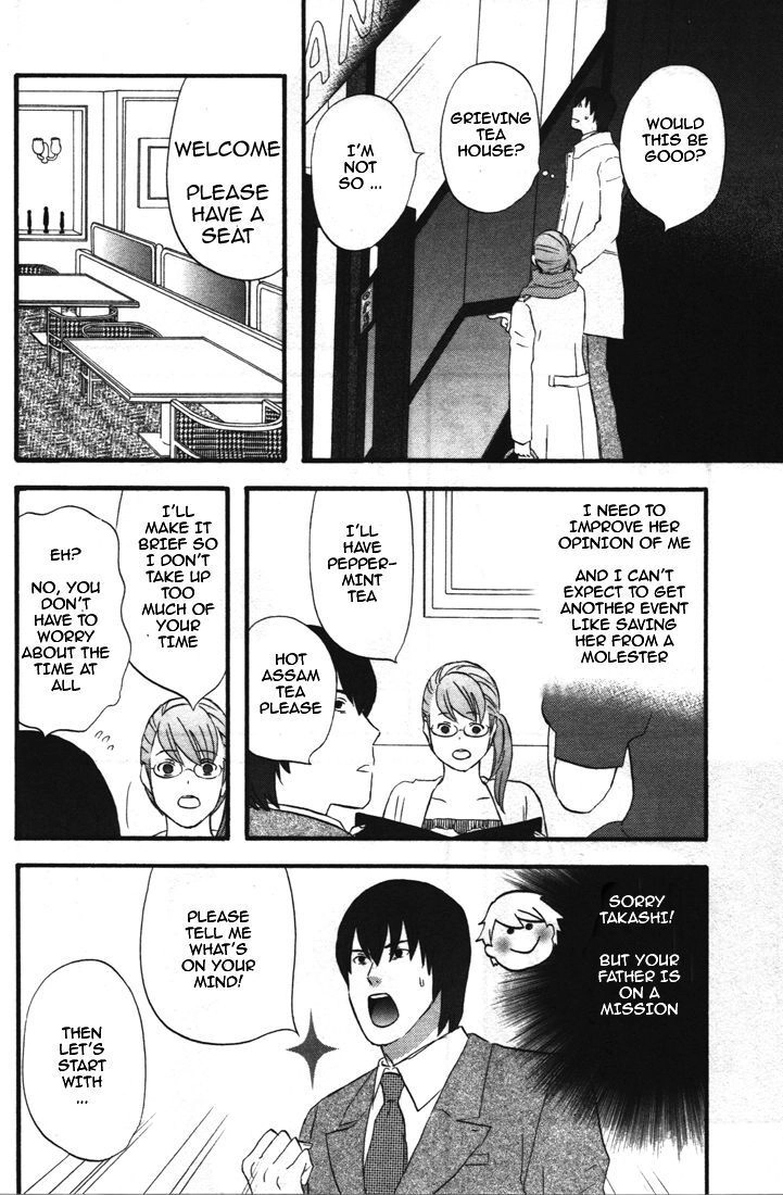 Read Gingitsune chapter 29 image 10 on Lezhin