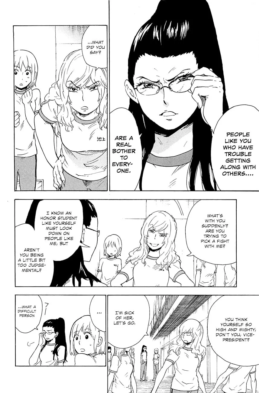Read Gingitsune chapter 3 image 10 on Lezhin