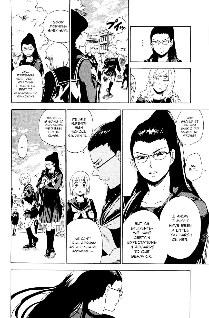 Read Gingitsune chapter 3 image 16 on Lezhin