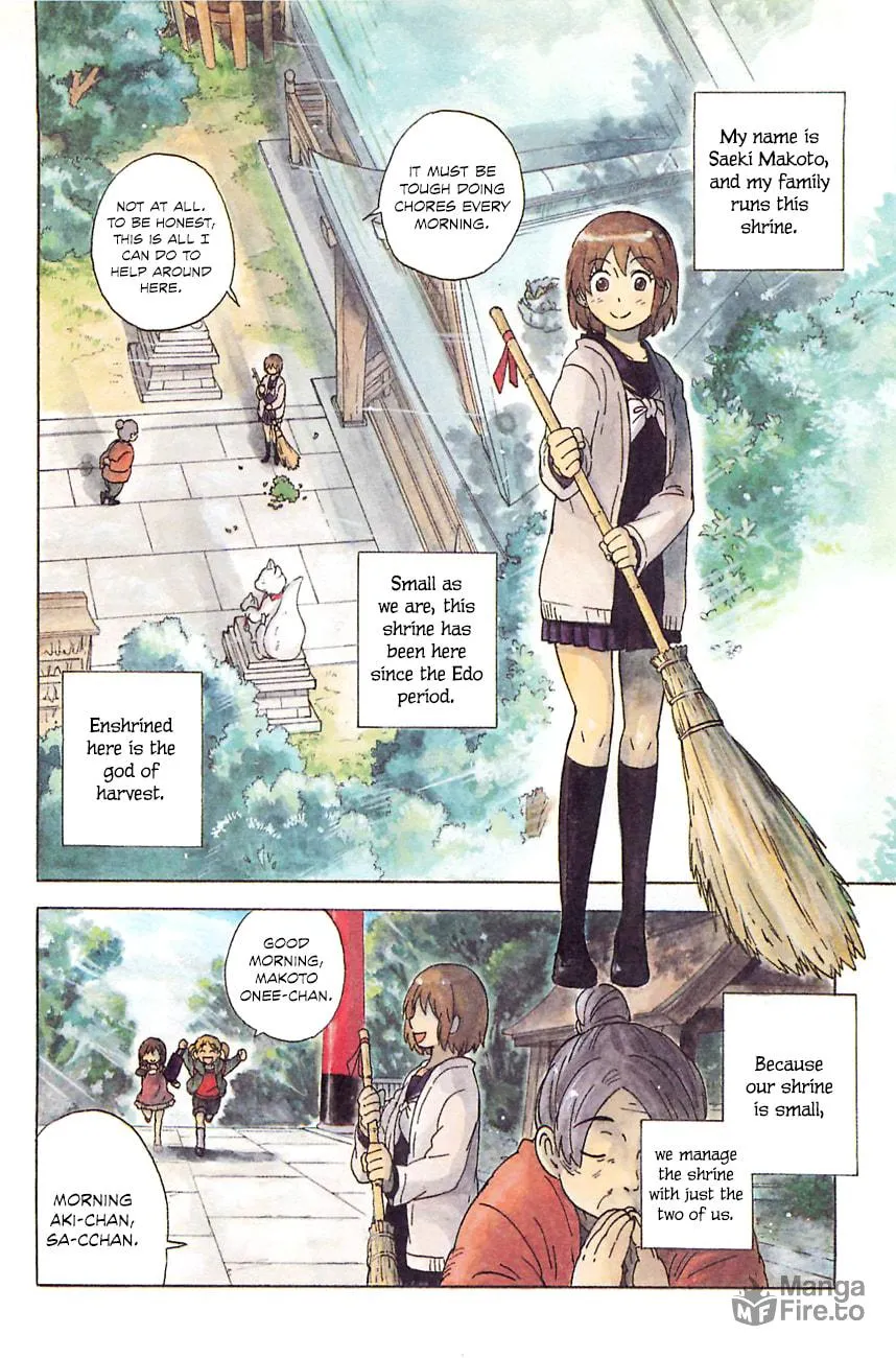 Read Gingitsune chapter 3 image 2 on Lezhin