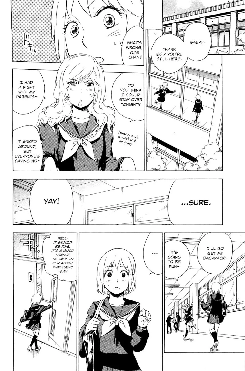 Read Gingitsune chapter 3 image 22 on Lezhin