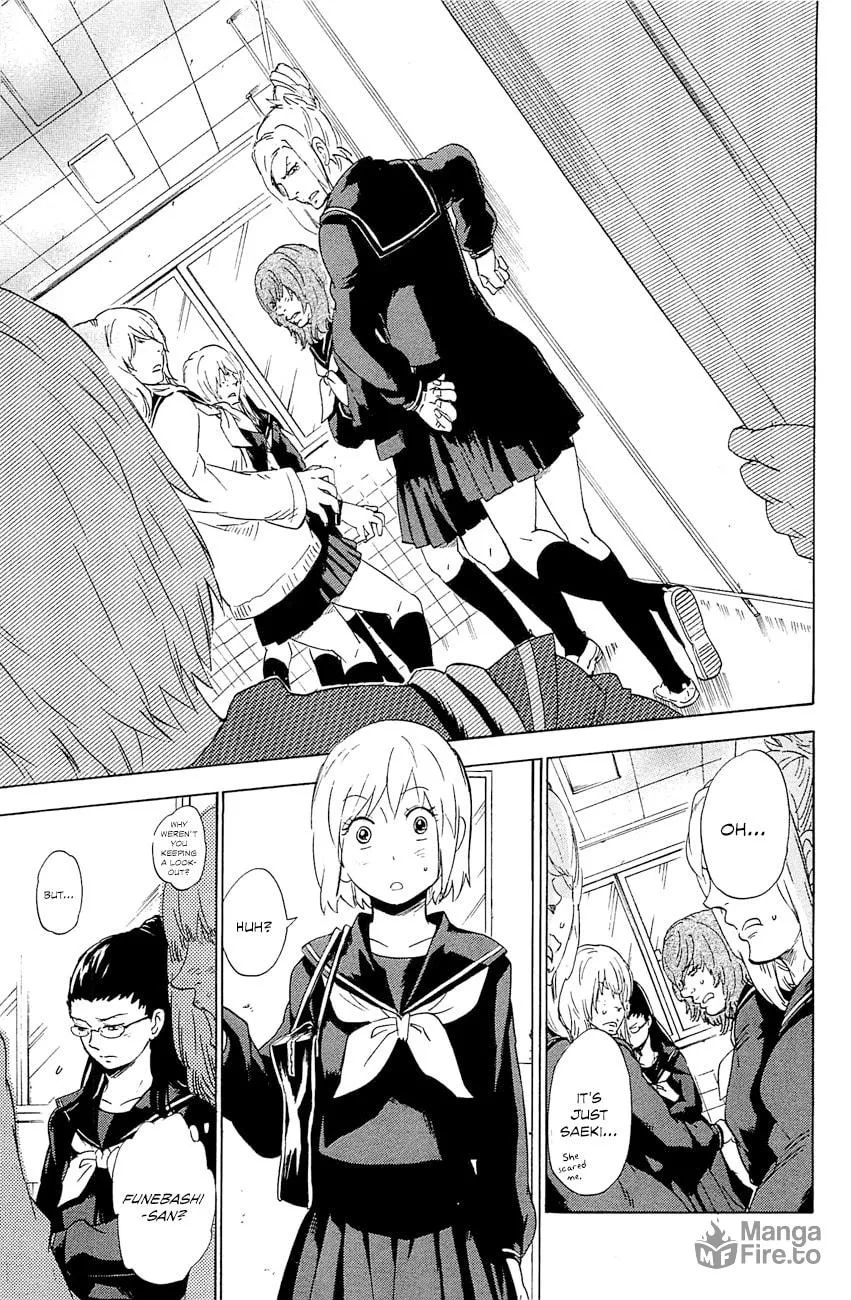 Read Gingitsune chapter 3 image 23 on Lezhin