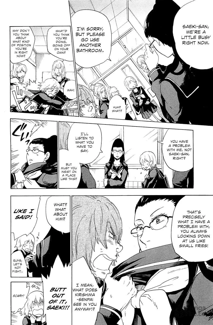 Read Gingitsune chapter 3 image 24 on Lezhin