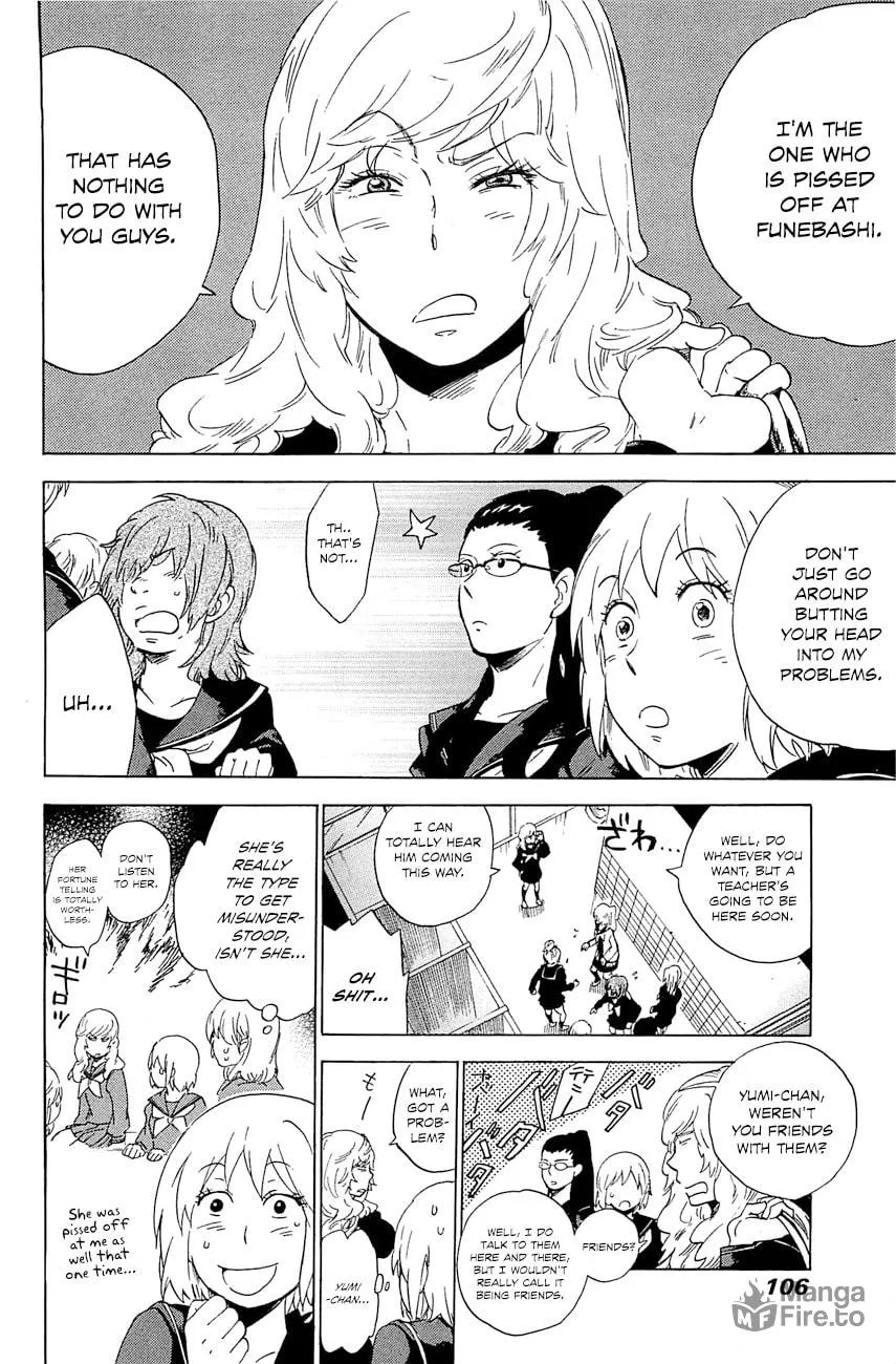 Read Gingitsune chapter 3 image 26 on Lezhin