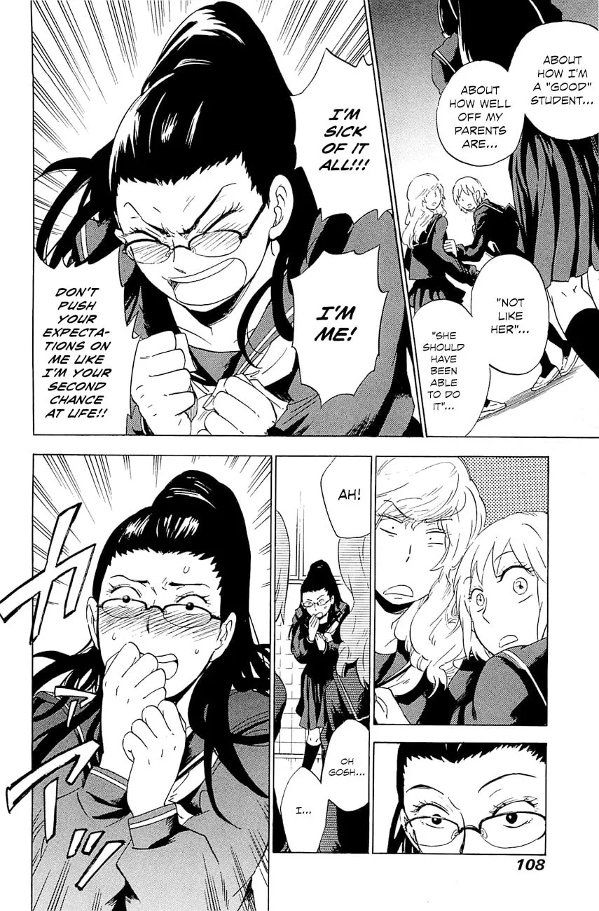 Read Gingitsune chapter 3 image 28 on Lezhin