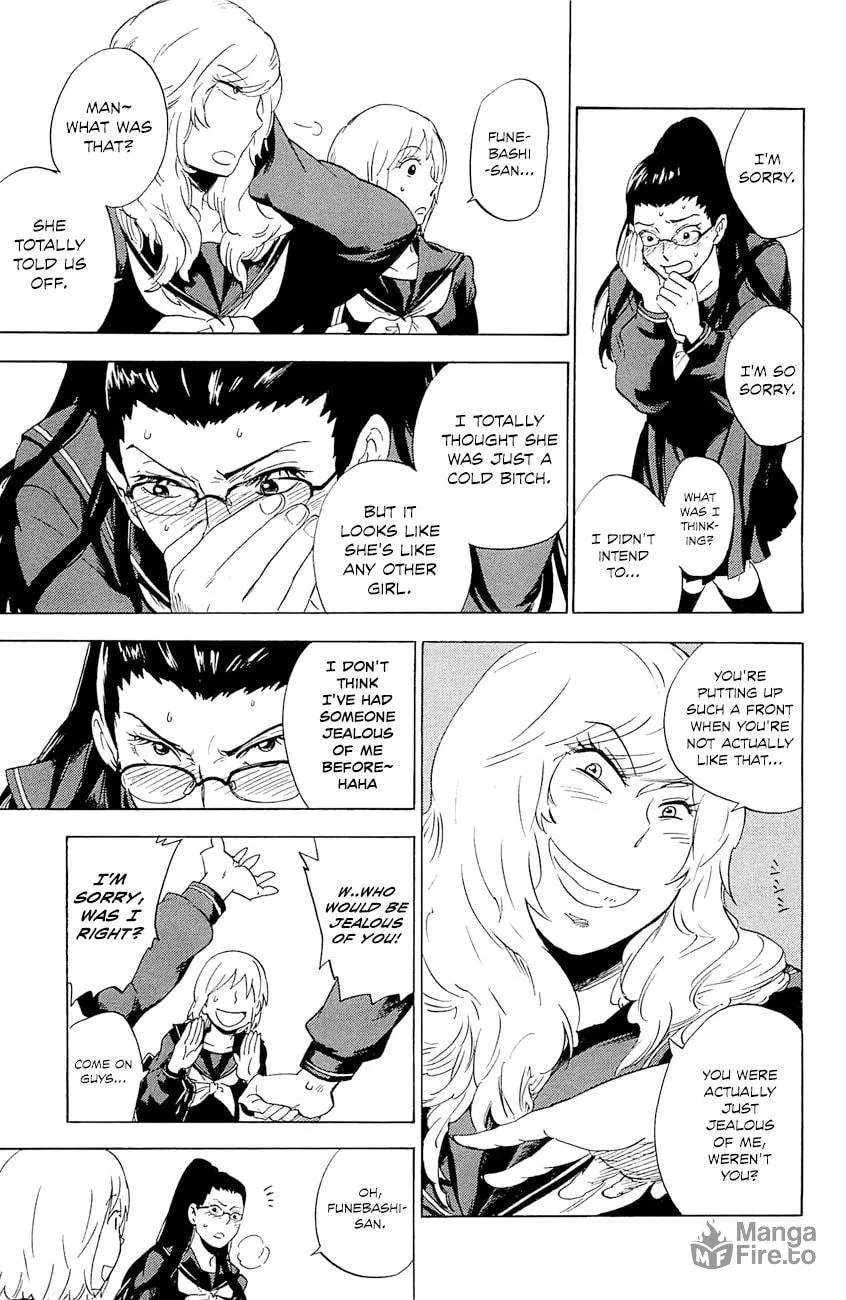 Read Gingitsune chapter 3 image 29 on Lezhin