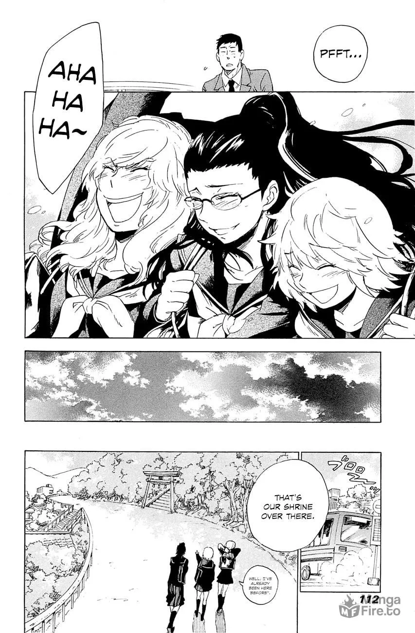 Read Gingitsune chapter 3 image 32 on Lezhin