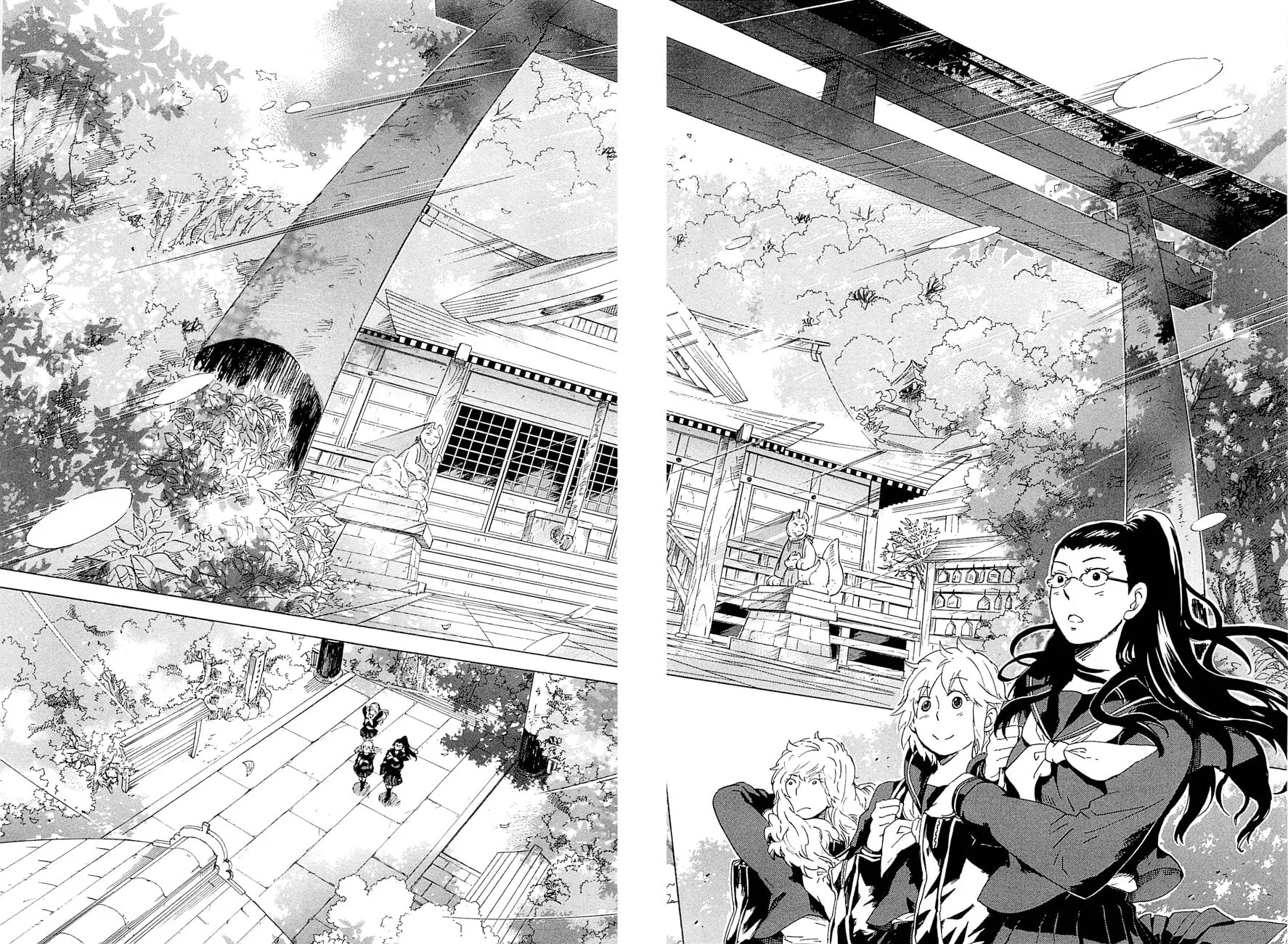 Read Gingitsune chapter 3 image 34 on Lezhin