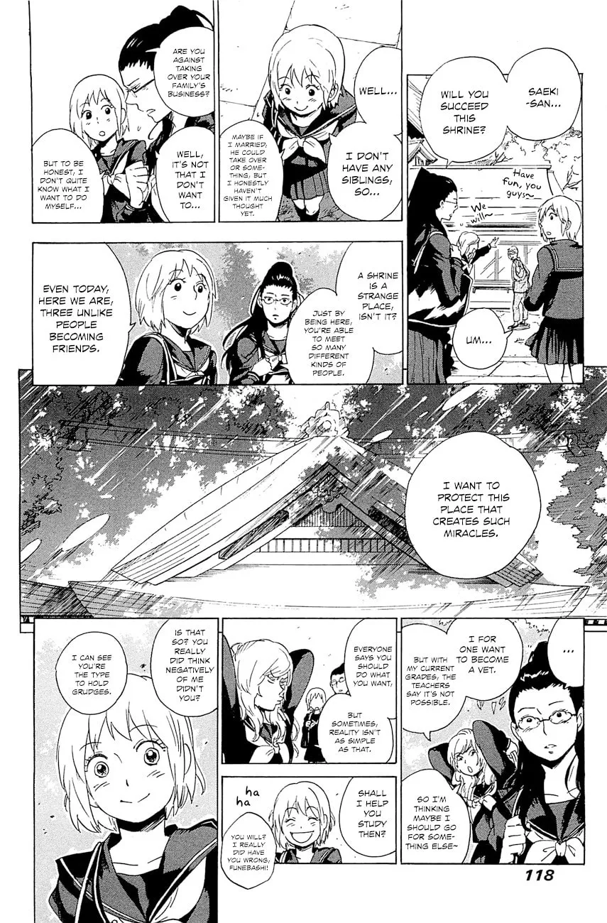 Read Gingitsune chapter 3 image 37 on Lezhin