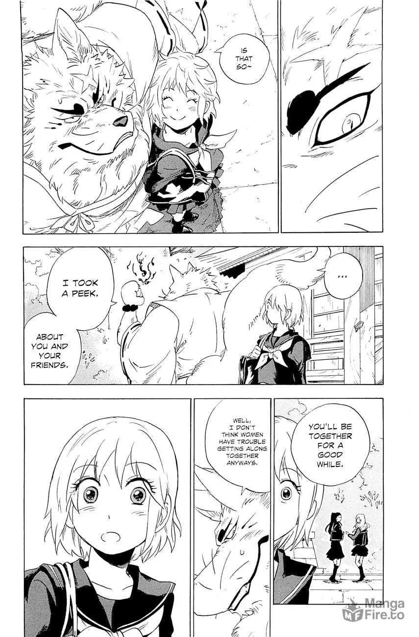 Read Gingitsune chapter 3 image 39 on Lezhin