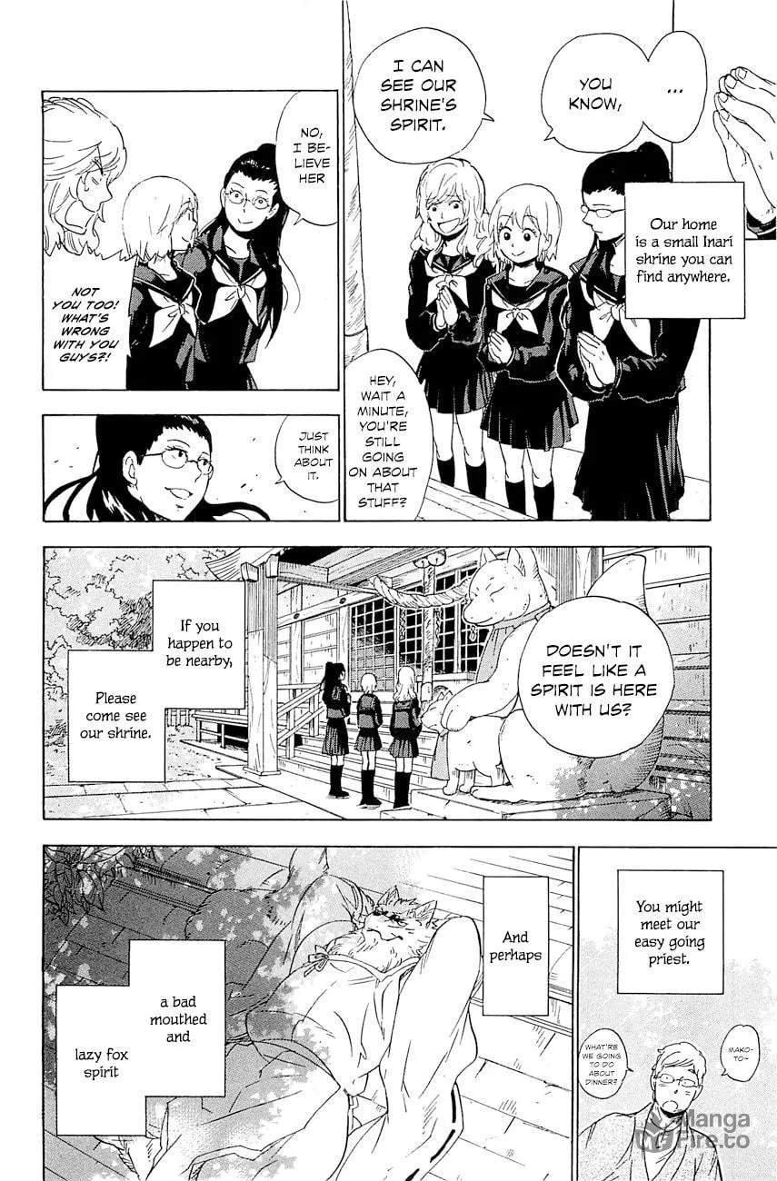 Read Gingitsune chapter 3 image 41 on Lezhin