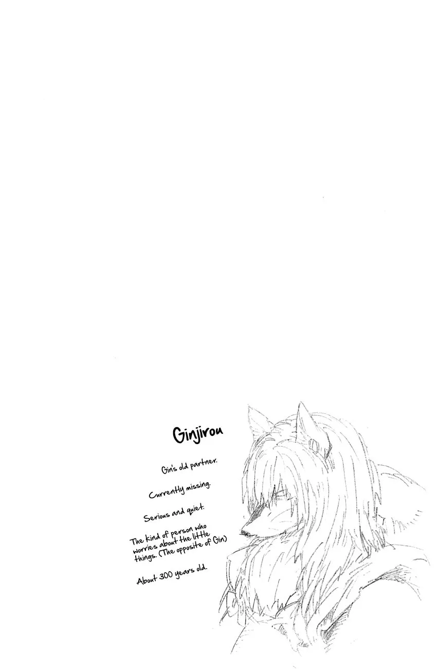 Read Gingitsune chapter 3 image 43 on Lezhin