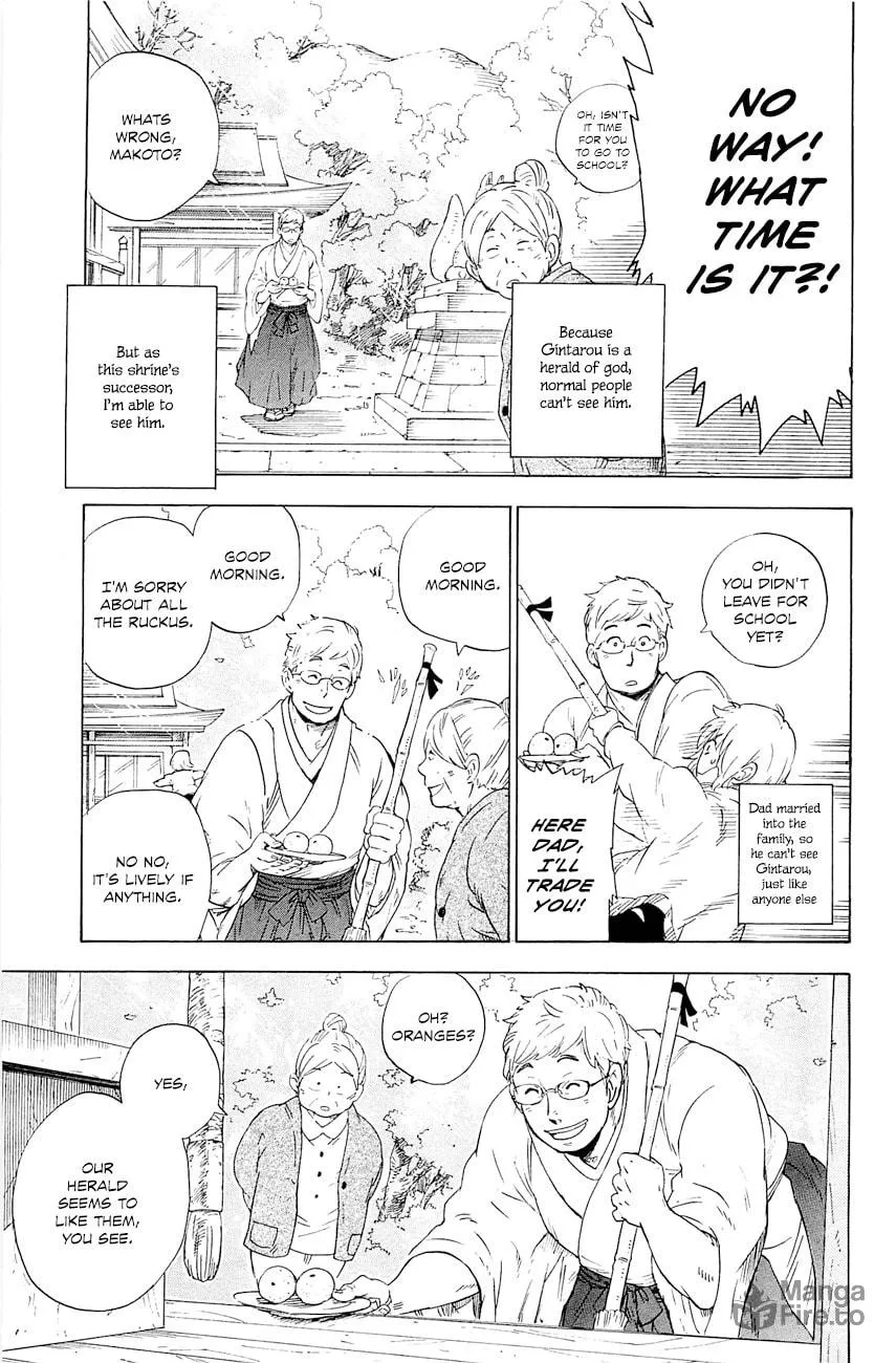 Read Gingitsune chapter 3 image 5 on Lezhin