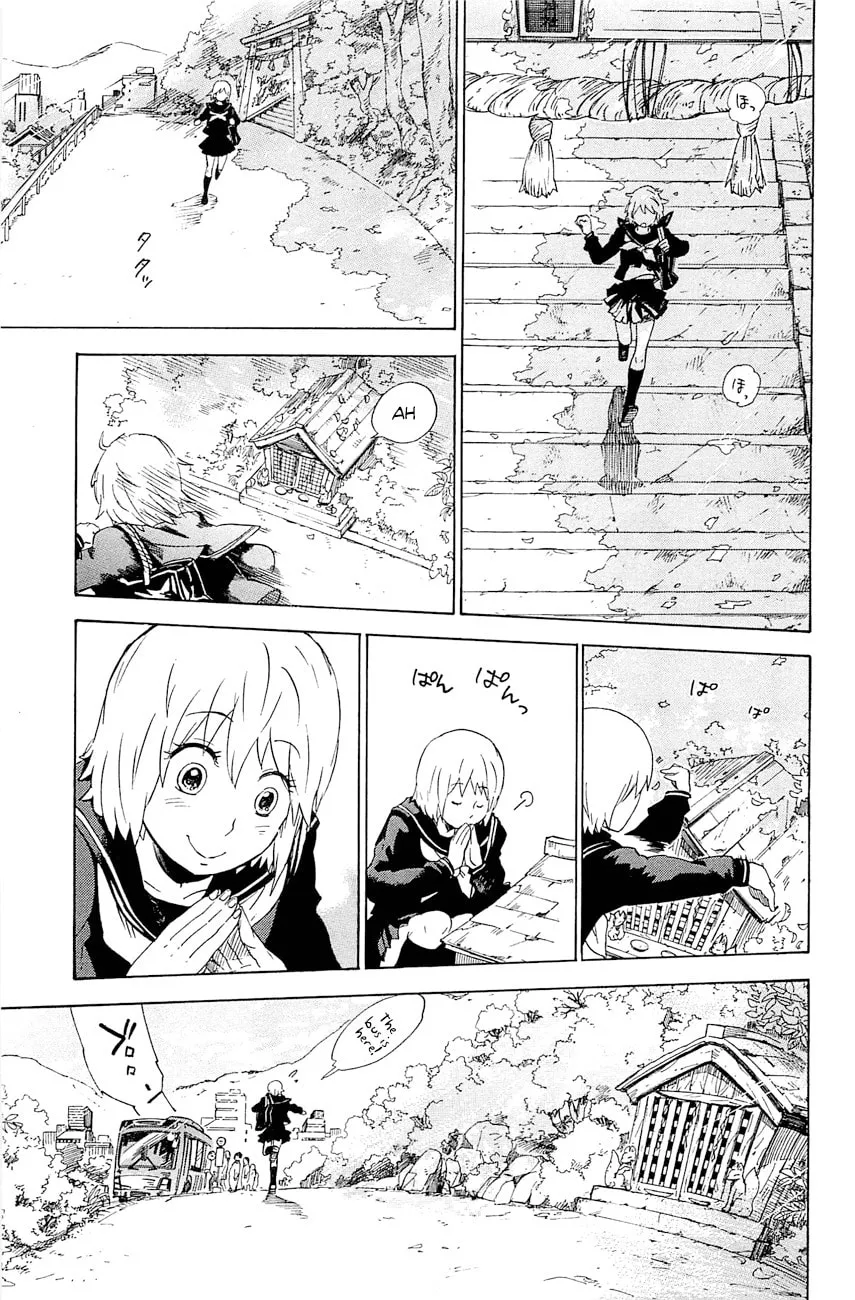 Read Gingitsune chapter 3 image 7 on Lezhin
