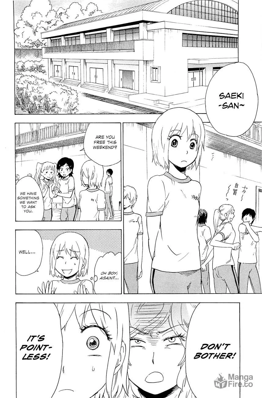 Read Gingitsune chapter 3 image 8 on Lezhin