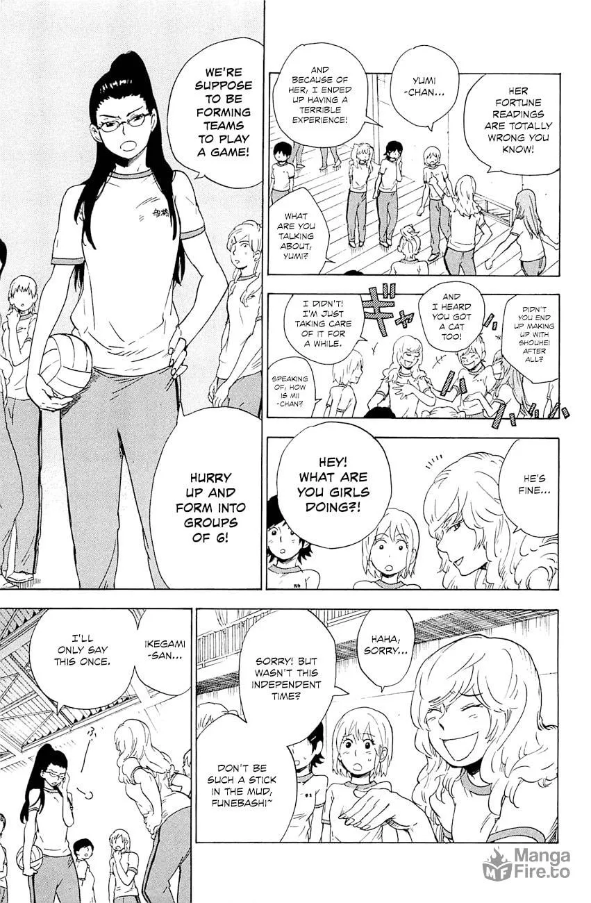Read Gingitsune chapter 3 image 9 on Lezhin