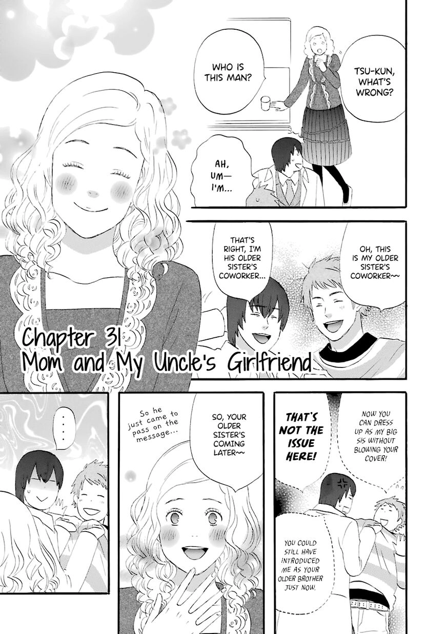Read Gingitsune chapter 31 image 1 on Lezhin