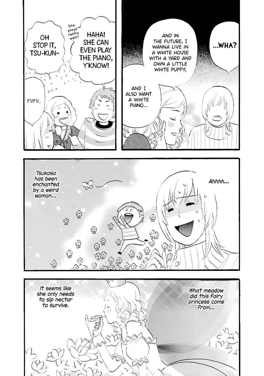 Read Gingitsune chapter 31 image 5 on Lezhin