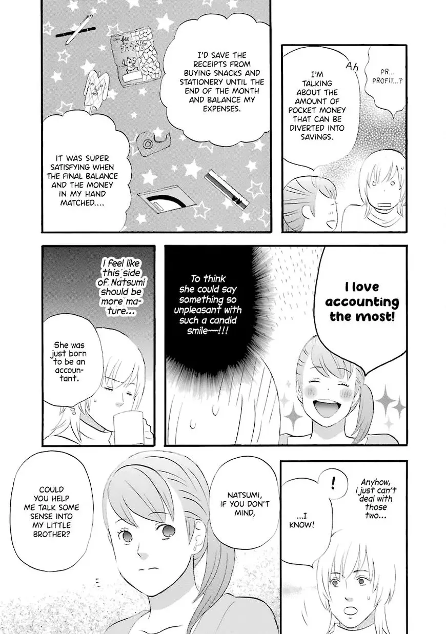 Read Gingitsune chapter 31 image 9 on Lezhin