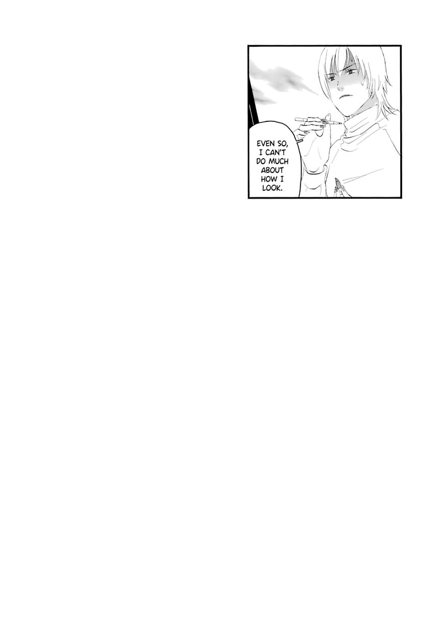 Read Gingitsune chapter 32 image 17 on Lezhin