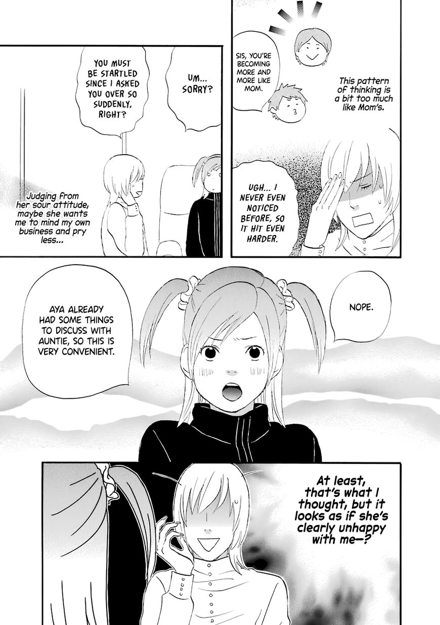 Read Gingitsune chapter 32 image 8 on Lezhin