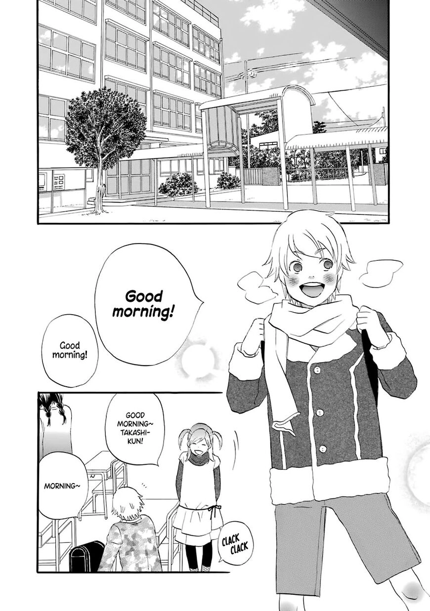 Read Gingitsune chapter 33 image 1 on Lezhin