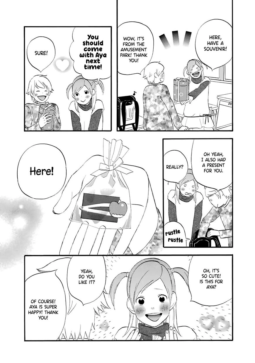 Read Gingitsune chapter 33 image 2 on Lezhin
