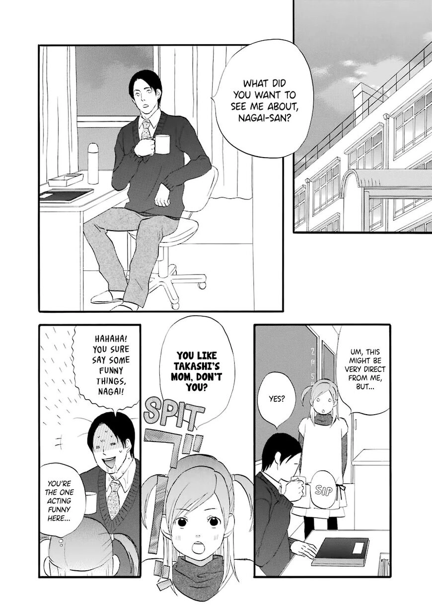 Read Gingitsune chapter 33 image 5 on Lezhin