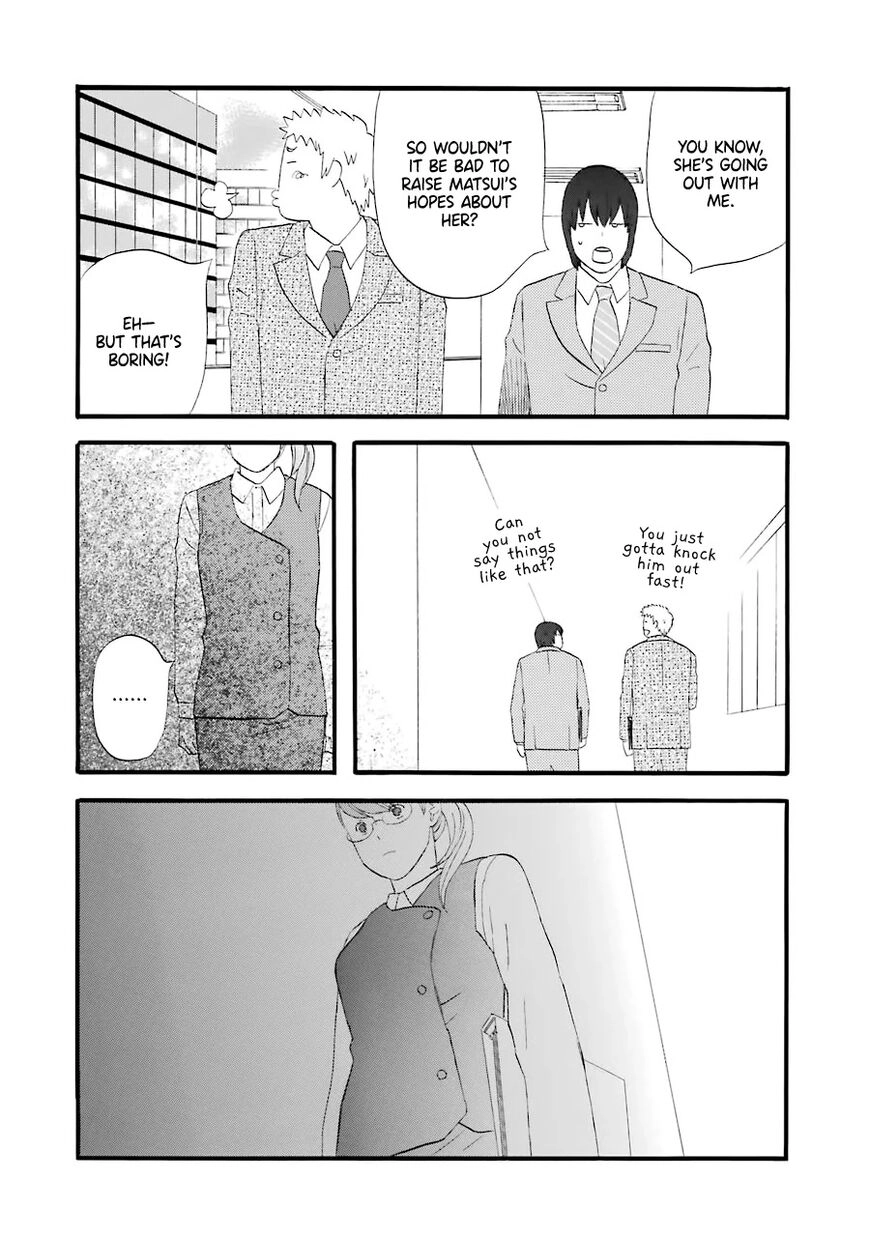Read Gingitsune chapter 35 image 16 on Lezhin